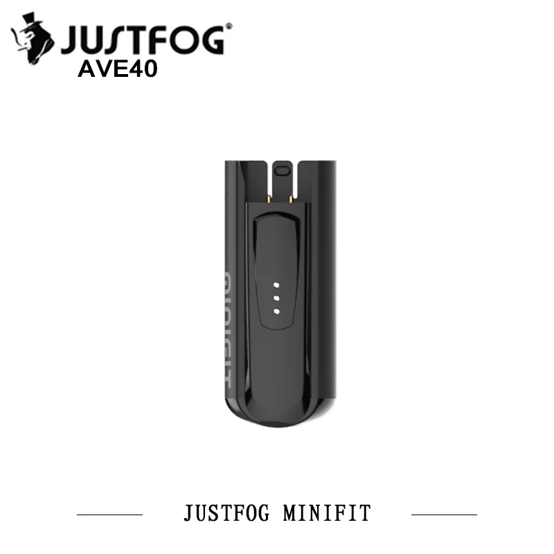 3 шт./лот Justfog Minifit Kit 370 мАч Pod System электронные сигареты 1 5 мл pod картридж VS C601 Zero