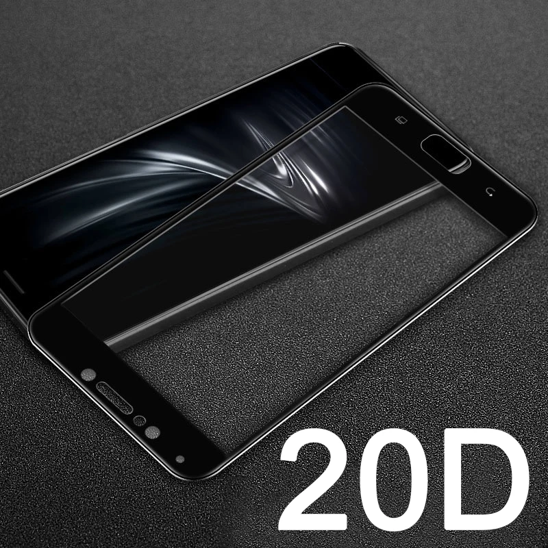 2 шт Закаленное стекло протектор экрана для ASUS Zenfone 4 Max ZC554KL ZC520KL Selfie ZD553KL 8 Flip