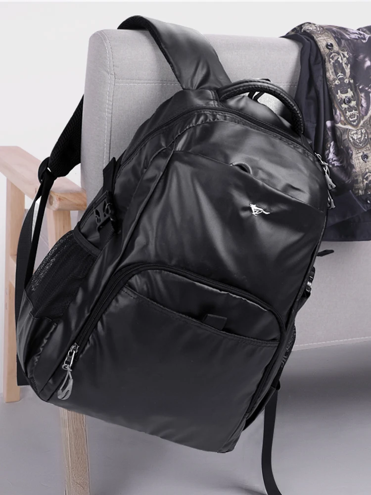 Backpack Men's Backpack Leisure Large Capacity Student Schoolbag Fashion Trendy Travel Bag Outdoor Travel bags  designer bag