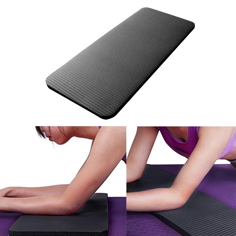 

Pilates Supportive Body Building Non Slip Knee Cushion Fitness Equipment Gym For Beginners Yoga Auxiliary Pad Foldable Exercises