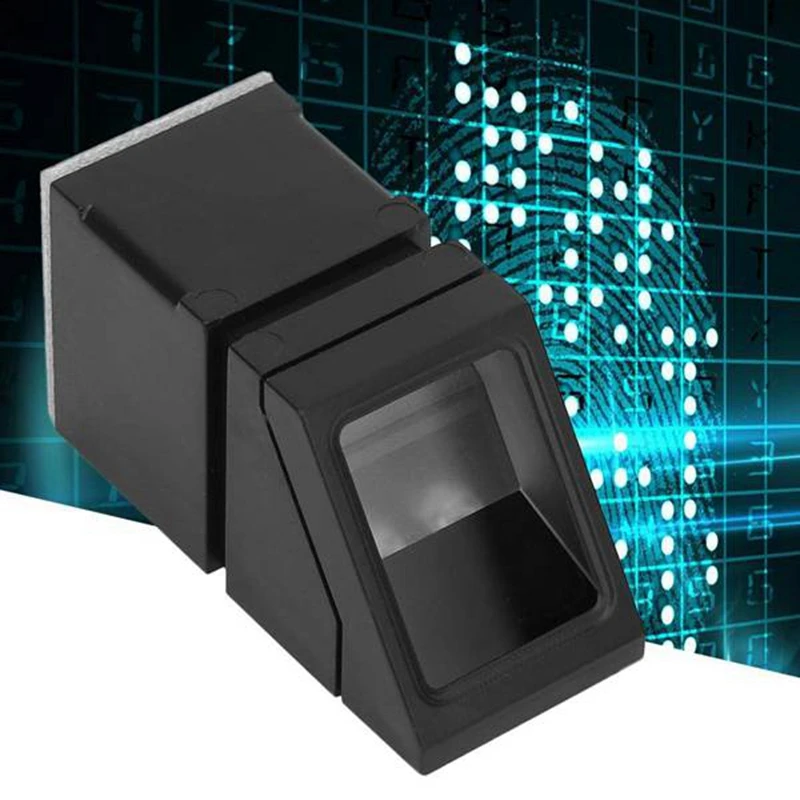 Лучшие предложения R307 дешевый USB UART синий свет Оптический контроль доступа по