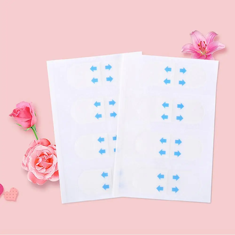 40 шт. невидимая V-образная лента для подтяжки лица | Красота и здоровье