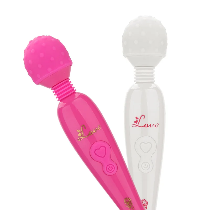 10 скоростей силиконовый сильный вибратор Стимулятор клитора g-точечный массажер