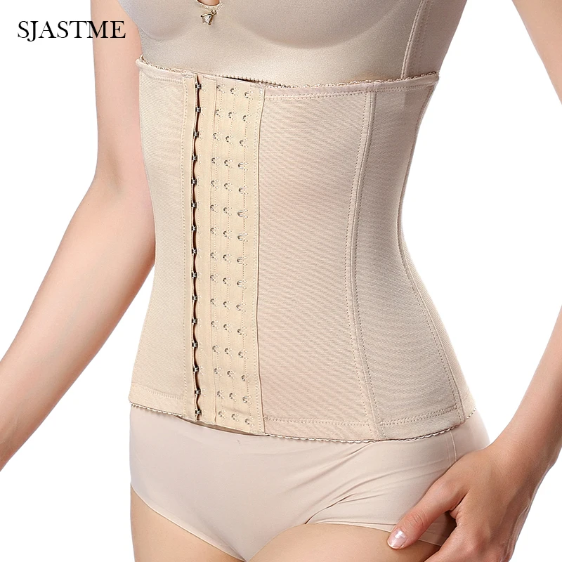 Тренажер для талии Cincher Tummy Slimmer дышащий корректирующий пояс тренировочный корсет