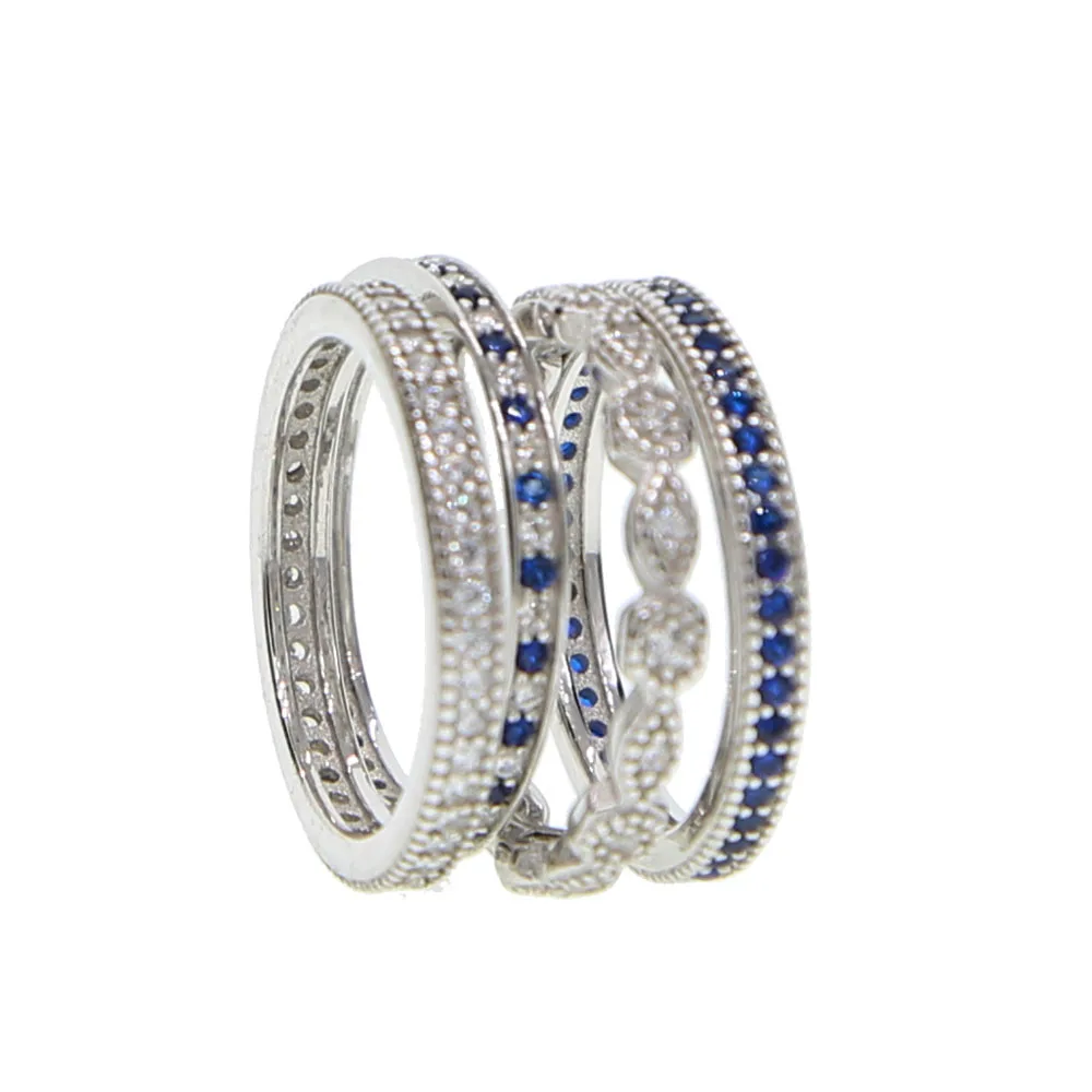 Специальное предложение настоящее сердце Anillos шт/комплект женские свадебные