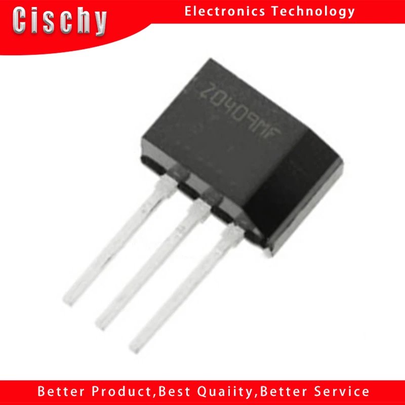 5 шт./Лот ZO409MF Z0409MF Z0409 Z0410NF Z0410 0410NF TO-202
