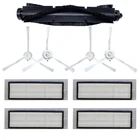 Новинка, роликовая щетка, боковая щетка, моющийся робот-фильтр для 360 S5 S7S7 Pro, зеркальный Сменный фильтр