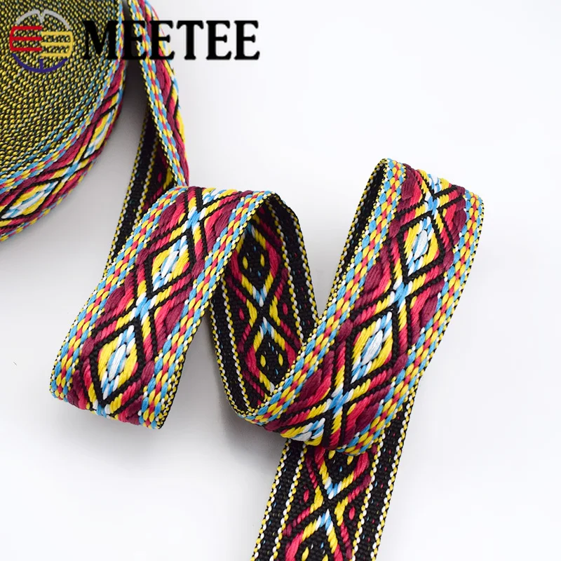 Ленты для шитья одежды сумок ремней шляп декоративная ткань 9 ярдов 30 мм|Тесьма| |