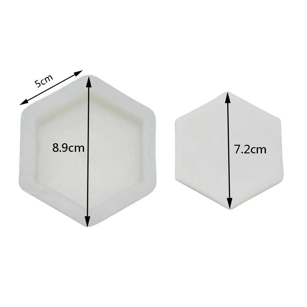 DIY круглые силиконовые формы для бетона силиконового герметика ароматерапия