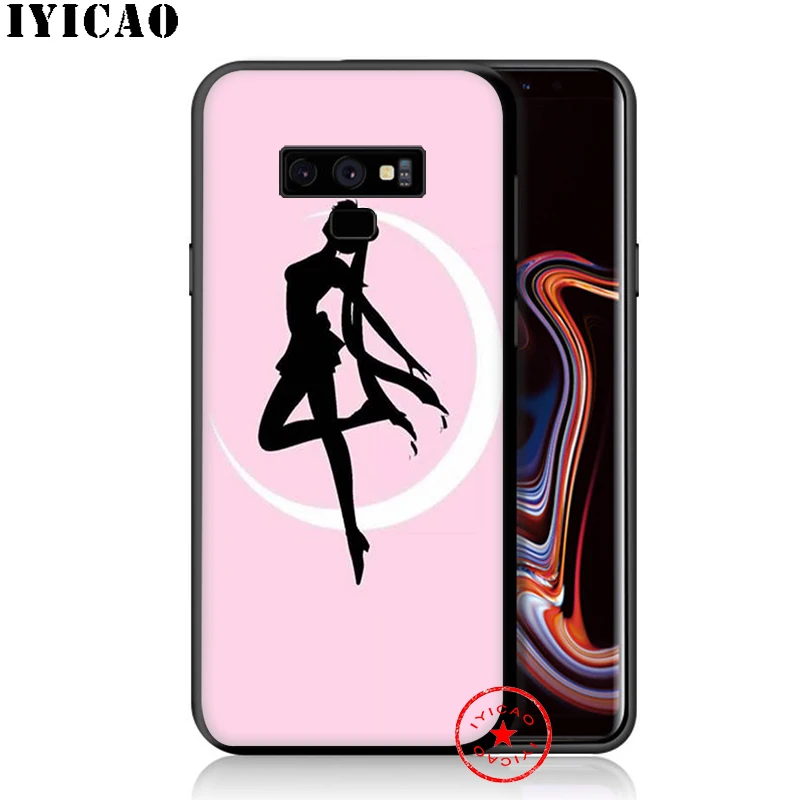 Мягкий чехол для телефона Samsung Galaxy S10e S10 S9 S8 Plus S6 S7 Edge Note 10 9 8 |