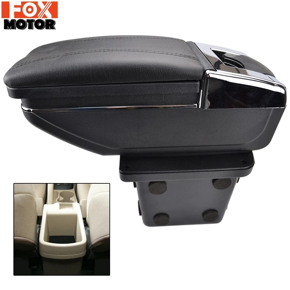 Для Hyundai Elantra Touring I30 I30cw 2007 2011 центральная консоль ящик для хранения подлокотник