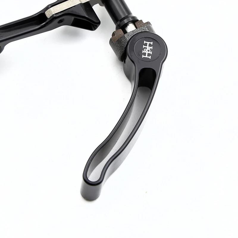 H& H Алюминиевый CNC Подседельный штырь зажим набор для Brompton велосипедов