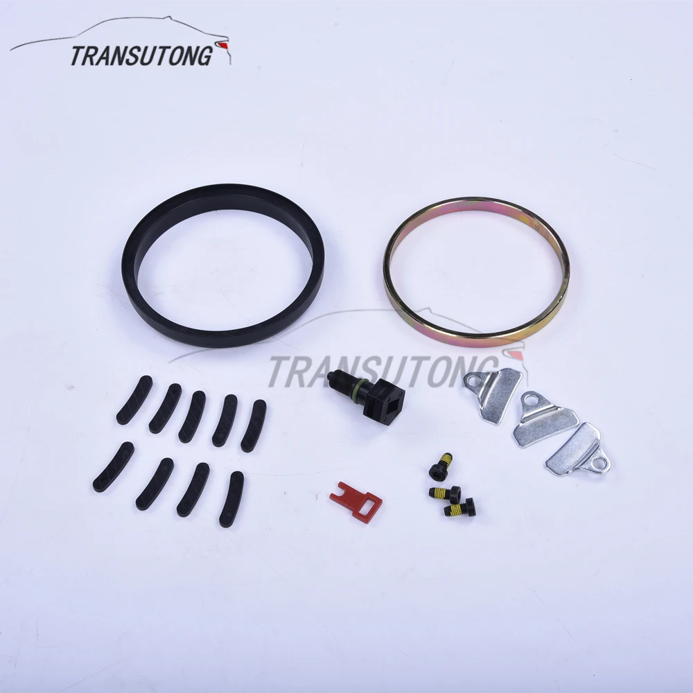 MPS6 6DCT450 Автомобильная муфта трансмиссии комплект для Volvo Chrysler FORD LAND ROVER