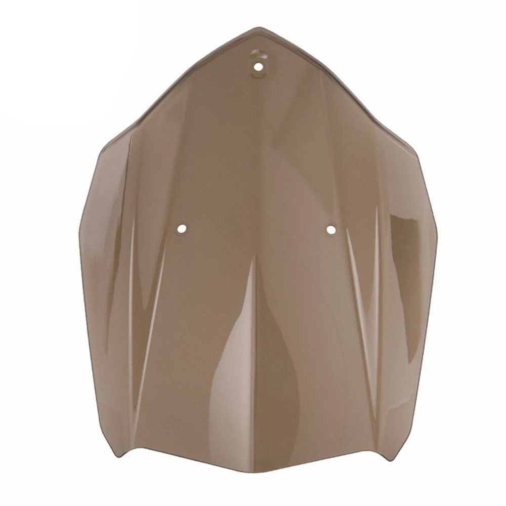 

For Yamaha MT 03 MT-03 MT03 2016 2017 2018 2019 New Moto Sport Touring Racing Windshield Windscreen Wind Deflector With Bracket