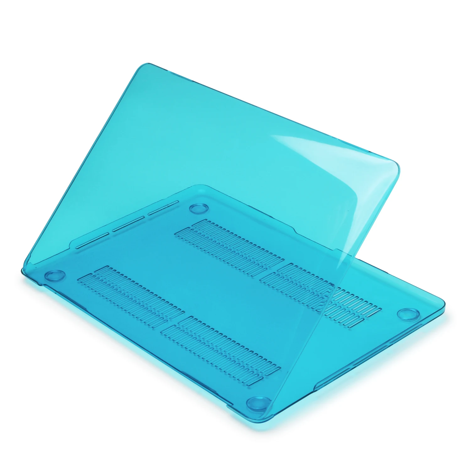 Кристальный твёрдый чехол для ноутбука Macbook Air 13 retina Pro 13, 15 и 16 A2141 A2159 ноутбук чехол A1466 A1990 A1932+ чехол для клавиатуры