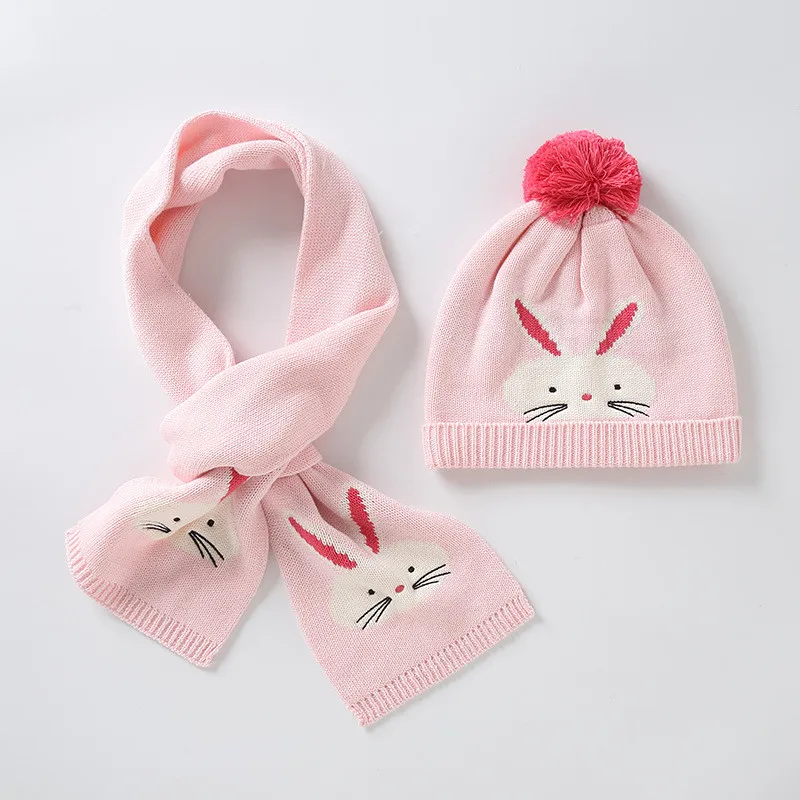 

Kids Cap Infant Baby Boy Girl Knitted Hat Warm Children Baby Autumn Winter Girls Hat For Kids Toddler Muts Bonnet Enfant