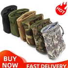 Тактическая Сумка-мешок для магазина, военная охотничья сумка для всякой всячины, Портативная сумка для амуниции Molle