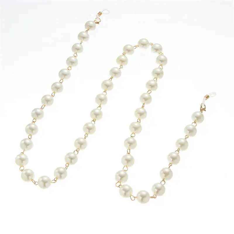 Очки для очков с бусинами очки чтения держатель цепочкой шнурок ремешок ожерелье