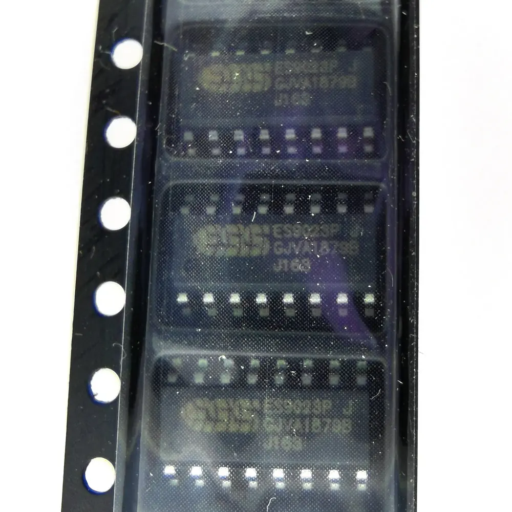 

ES9023 ES9023P ES9023PJ SOP16