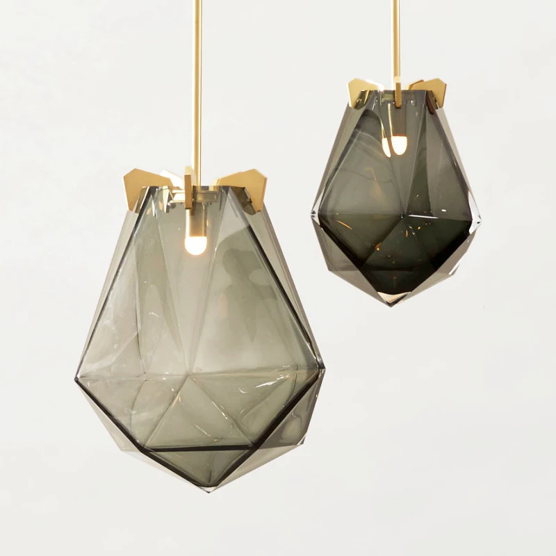 Современный подвесной светильник для гостиной/спальни/минимализма/ресторана