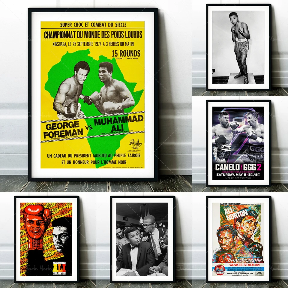 

Постер "бокс Майк Тайсон" украшение на стену, живопись маслом, холст, печать, модульные картины для украшения гостиной