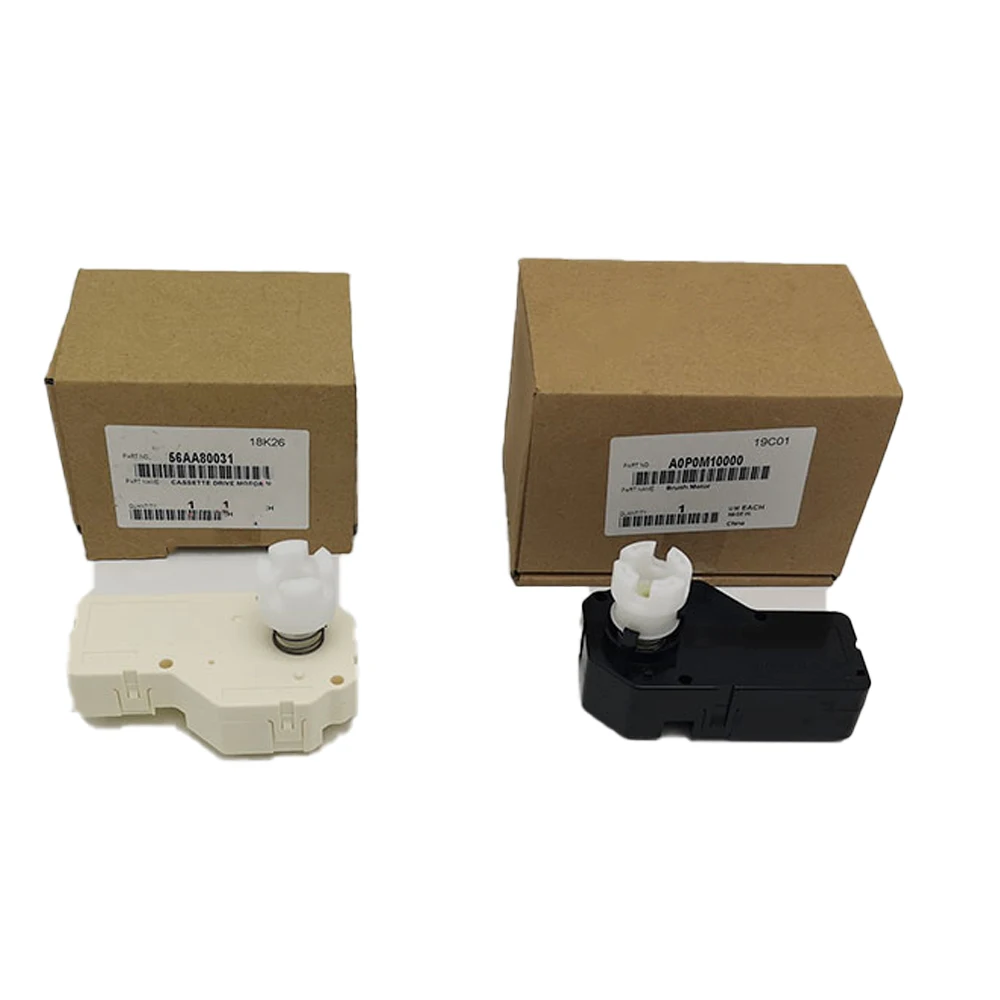 Used Original 56AA80031 A0P0M10000 Paper Lift Motor for Konica Minolta bizhub C6500 6501 6000 7000 8000