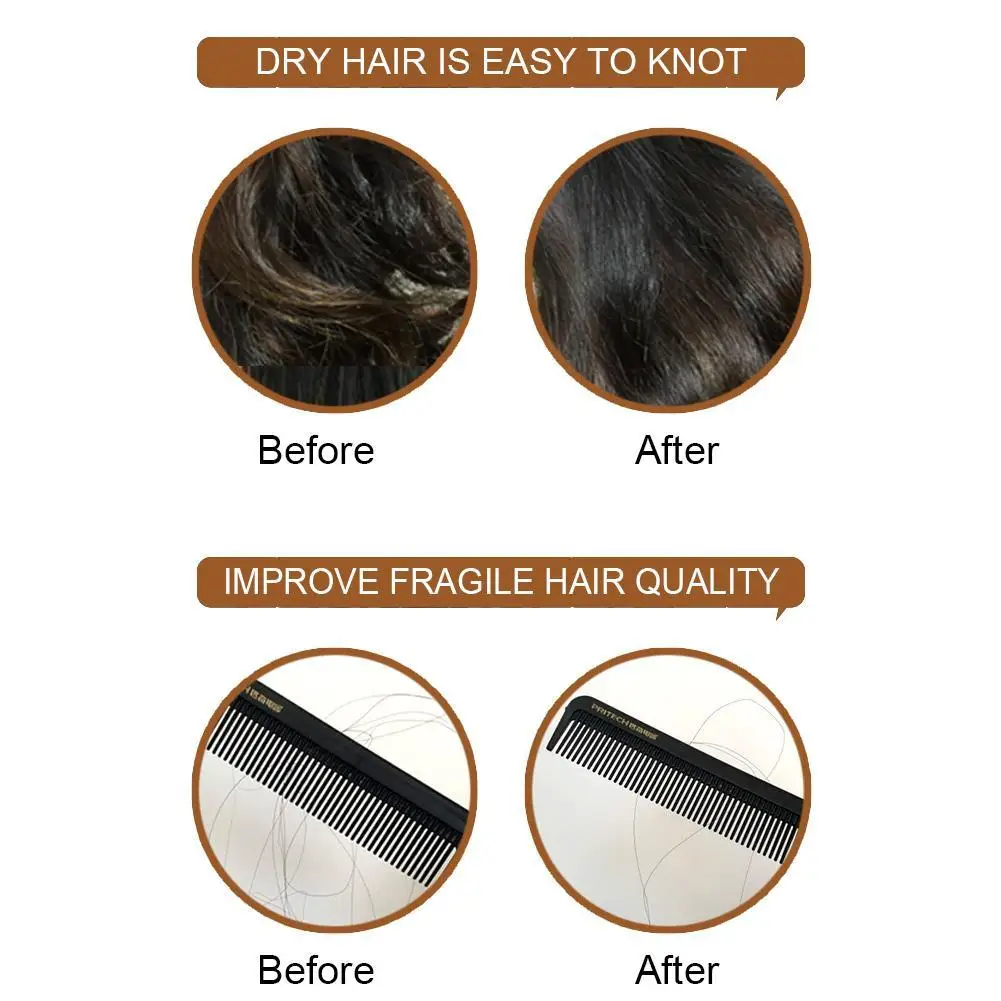 Argan Oil Conditioner Organic Plant Extract Hair Mask Nourishing Care Treatment Repair Damage | Красота и здоровье