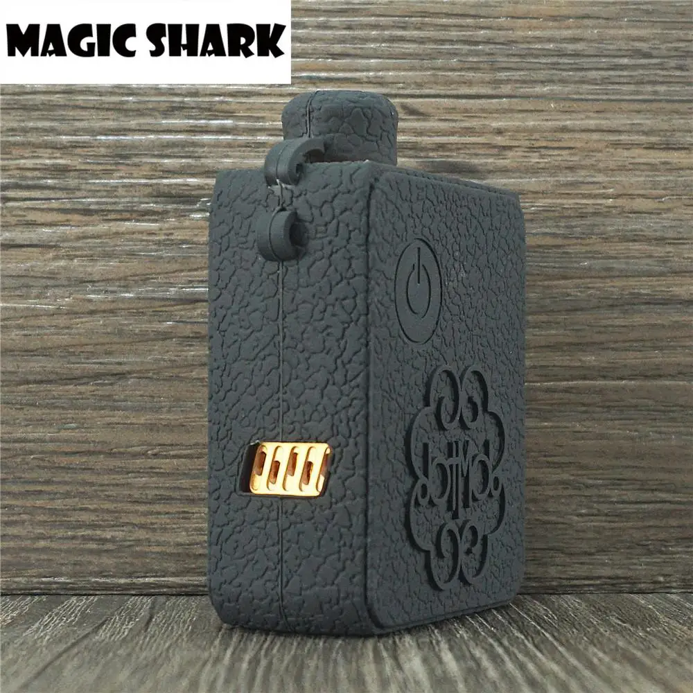 2021 Модный черный светящийся резиновый силиконовый чехол для Dotmod Mini | Мобильные