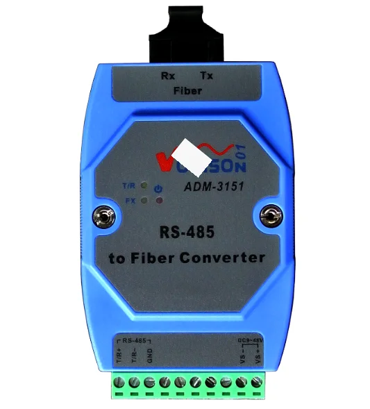 

ADM-3151-SC ift Ynl rs485 optik alc verici 485 optik alc verici 485 fiber dntrc SC fiber optik alc/verici