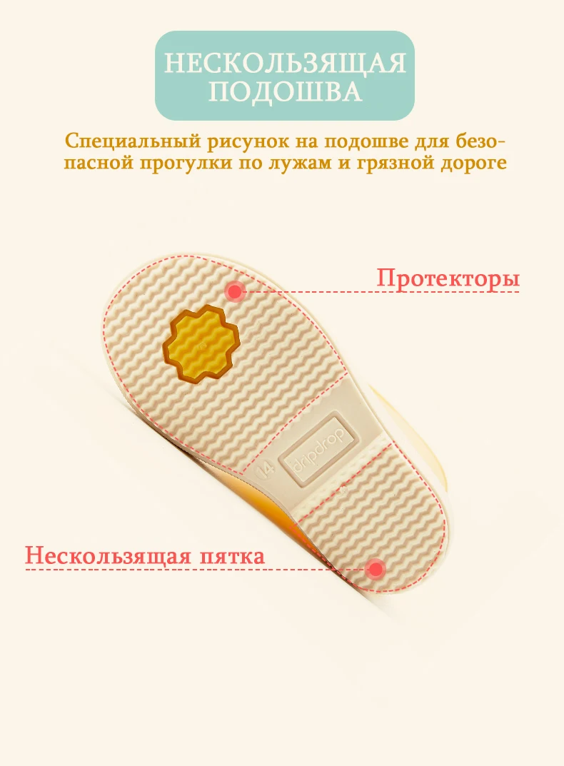 DRIPDROP Детские сапоги | Резиновые сапоги для девочек | Резиновые сапоги для мальчиков ботинки для мальчиков | Осенние сапоги | Детский дождевик | Детский плащ | Пончо для девочки | Плащ для мальчика