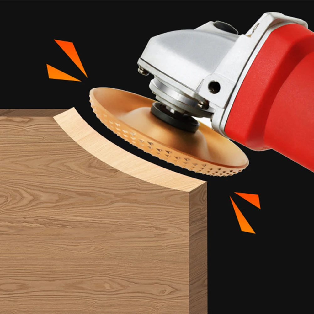 

Woodworking Angle Grinding Wheel Grinding Wheel Rotary Disc Sanding Wood Carving Tool Abrasive Disc Tools For Angle Grinder