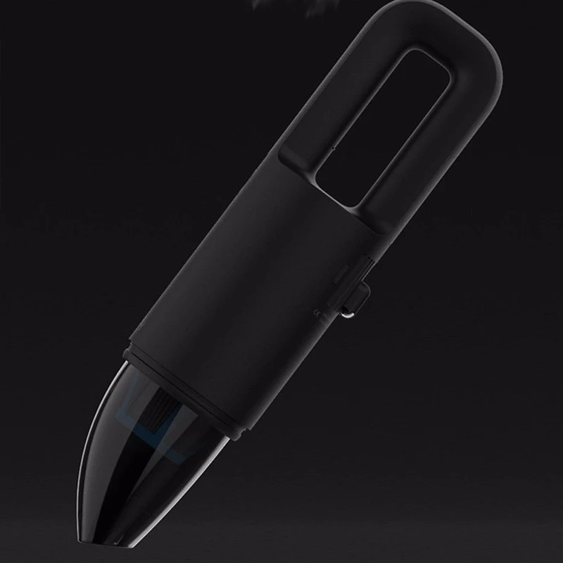 Mijia Cleanfly Coclean автомобильный пылеочиститель портативный вакуумный мини Hepa светильник беспроводной ручной для кровати дивана дома Rechargeabl