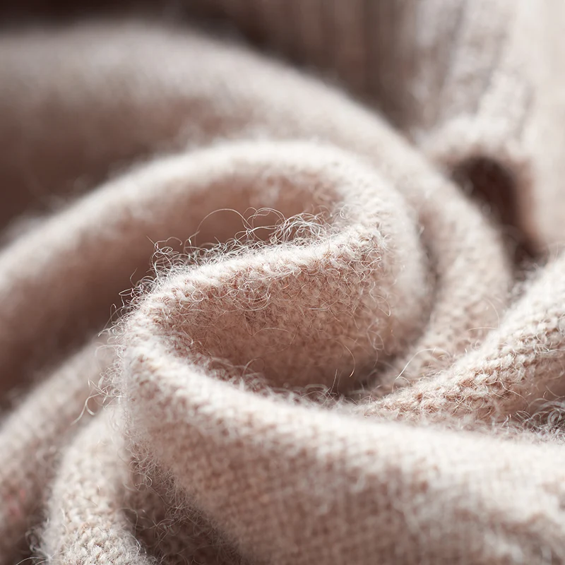 

Women's 100% Cardigan 2020 Early Spring V-neck Cashmere Sweater College Wind Long Sleeve Knitting Splicing Contrast Top