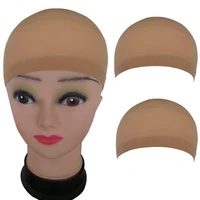 2pc non slip wig grip headband transparent silicone wig band adjustable elastic band for wigs headband for wig secure wig grippe