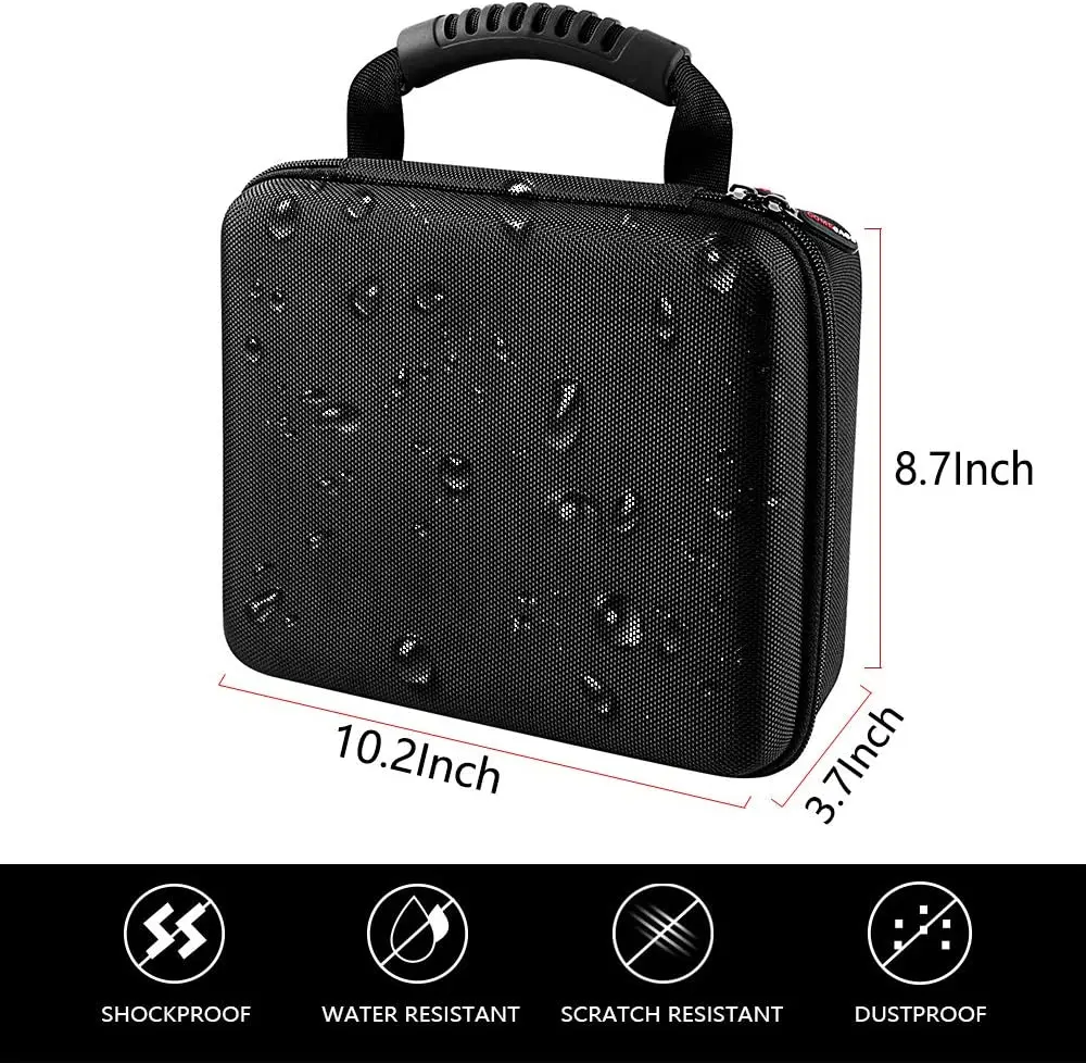 Чехол для жесткого диска Seagate expanding Desktop Western Digital WD My Book/Elements внешний жесткий диск