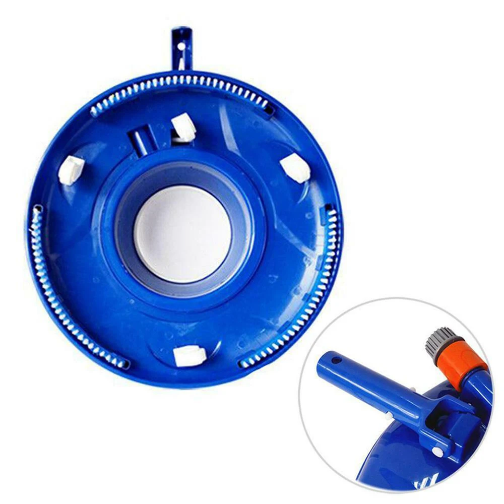 

1 Set Of Pool Cleaning Tool Mini Swimming Pool Vacuum Cleaner Floating Leaf Eater Cleaner Outdoor Cleaning Appliance