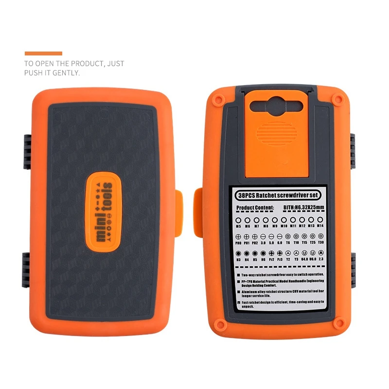 

1 Set Multi Screwdriver Set Screw Driver Bit & 1 Set Shank Pocket Hole Drill Bit Replacement Twist Step Drill Bit