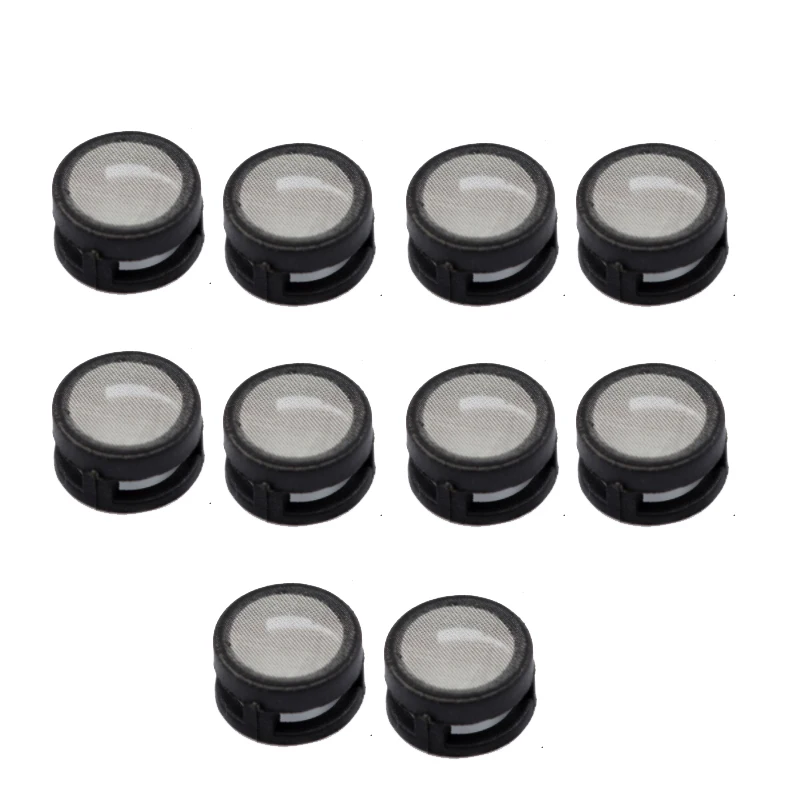 

10 шт. сбалансированный вал двигателя, сетчатый фильтр для Audi A4 A6 Q5 VW Golf Passat 1,8 T/2,0 T 06H 198205 Б 06Х 103081 E 06H 103144 J