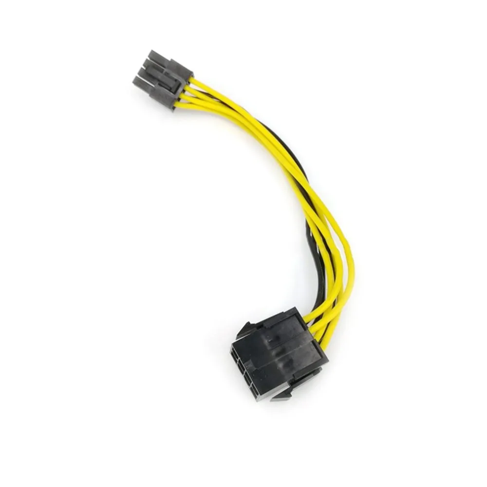 Источник питания ЦП кабель 8Pin Удлинительный 8P к гнезду шнур материнская плата