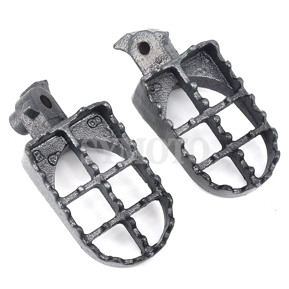 Подножки для мотоцикла HONDA XR50R XR70R XR80R XR100R 2000-2005 KLR650 KLR 650 1987-2005 | Автомобили и