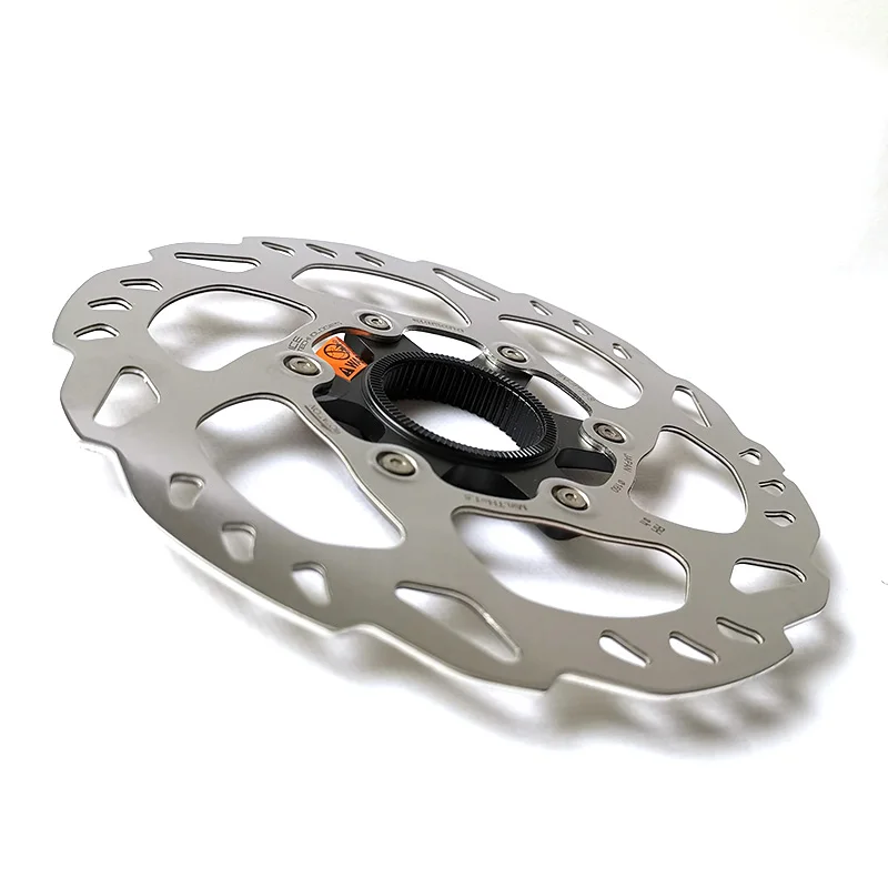 Shimano 105 SLX Центральный замок Ice Tech велосипед дисковый тормоз ротор SM RT70 160/180
