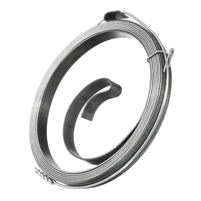 Ressort De Lanceur Pour Tronçonneuse 5200/5800 52-58cc - Hauteur 10,3 Mm, Pièce De Rechange Durable - 9