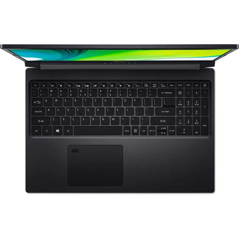 Ноутбук ACER Aspire 7 A715 75G 77DE 15.6" IPS i7 9750H 8Гб 512Гб SSD GTX 1650 NH.Q87ER.003|Ноутбуки| |