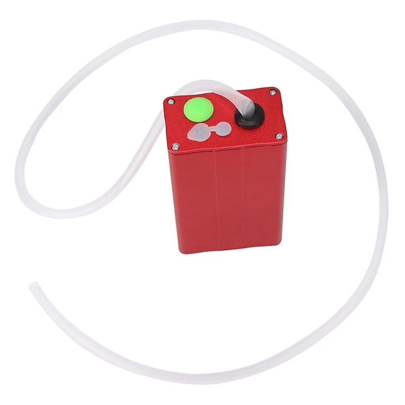 Перезаряжаемые бассейн Пруд аквариум Оксигенатор портативный воздушный