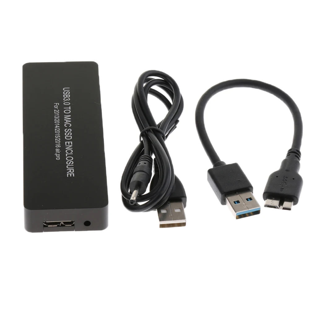 

Переходник USB 3,0 для внешнего жесткого диска для ноутбука Macbook Air/Pro