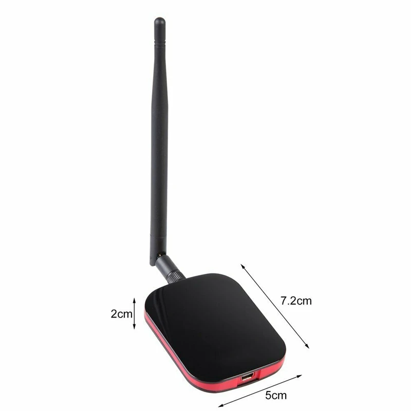 Высокая мощность N9000 USB беспроводной Wifi адаптер 150 Мбит/с сетевая карта Диапазон
