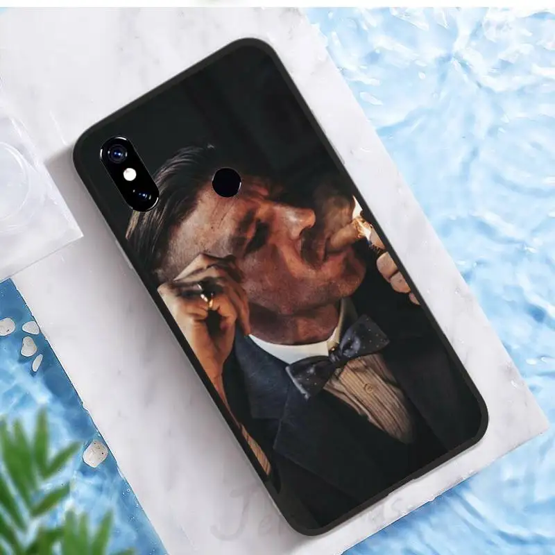 

Peaky Blinders Shelby Thomas Phone Case For Xiaomi Redmi note 7 8 9 t k30 max3 9 s 10 pro lite