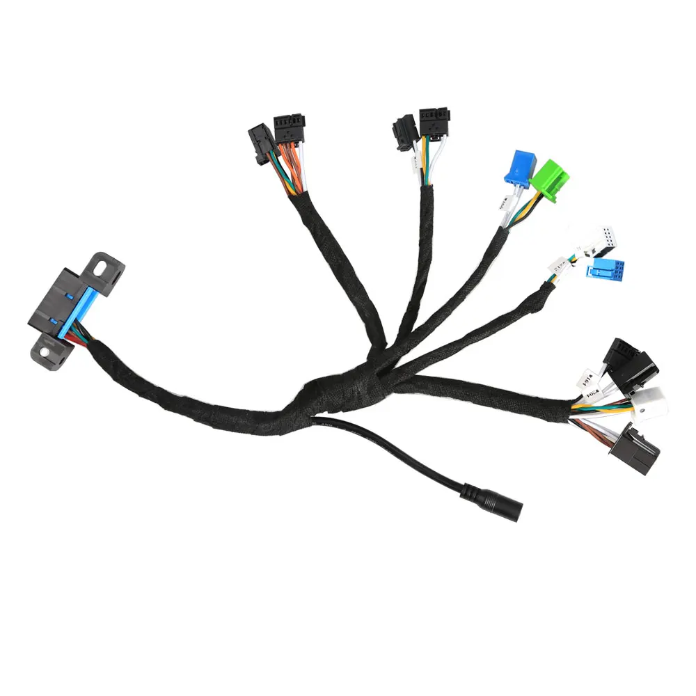 EIS ELV тестовые кабели для Me rcedes B enz работает с VVDI MB BGA TOOL и CGDI Prog 5 в 1 (W204 W212 W221 W164 W166)| |