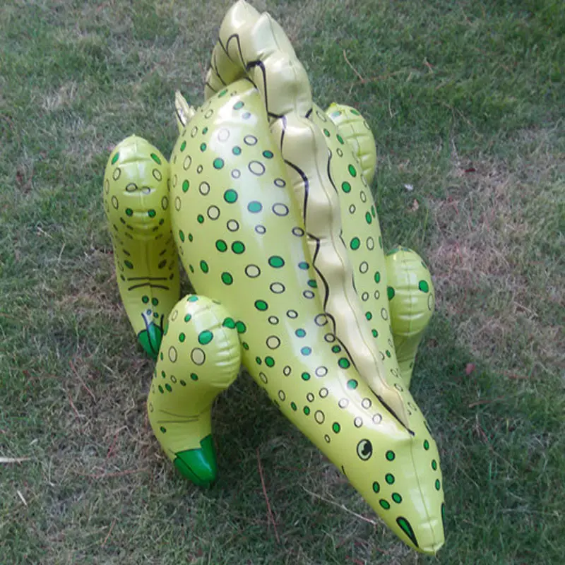 6 шт./лот надувные игрушки динозавры для девочек и мальчиков на день рождения