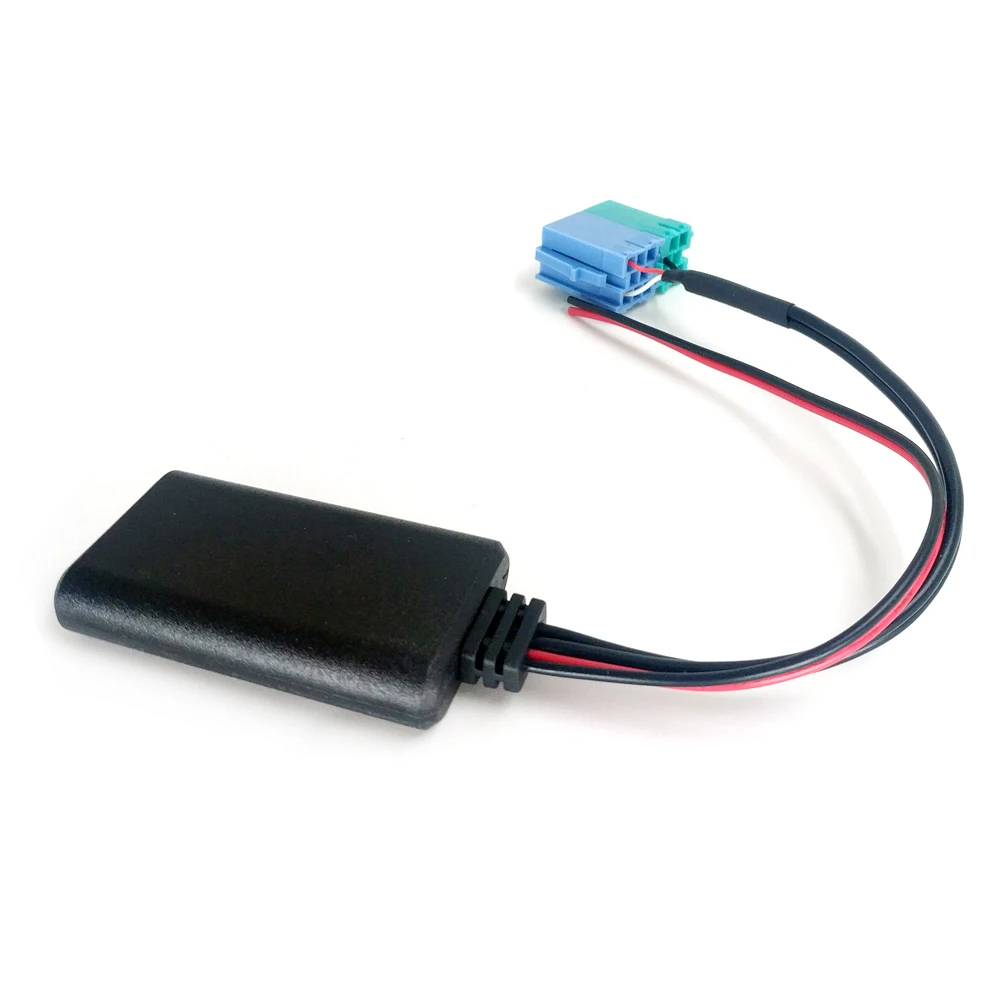 Biurlink 6 + 8 КОНТАКТНЫЙ автомобильный переходник CD Aux In Bluetooth модуль аудио адаптер